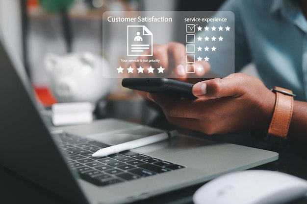 “5 Compelling Benefits of Customer Surveys”
