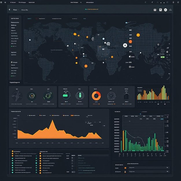 A Comprehensive Guide to Cognos Dashboards