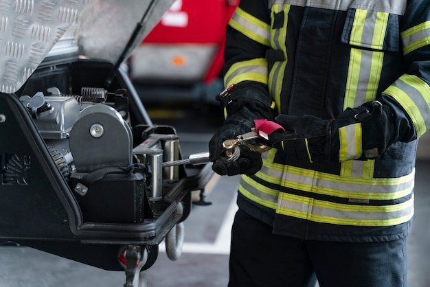 Enhancing Business Safety Measures with Fire Inspection Software