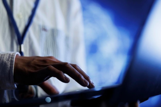 Enhancing HR Management Through Advanced Technology Techniques
