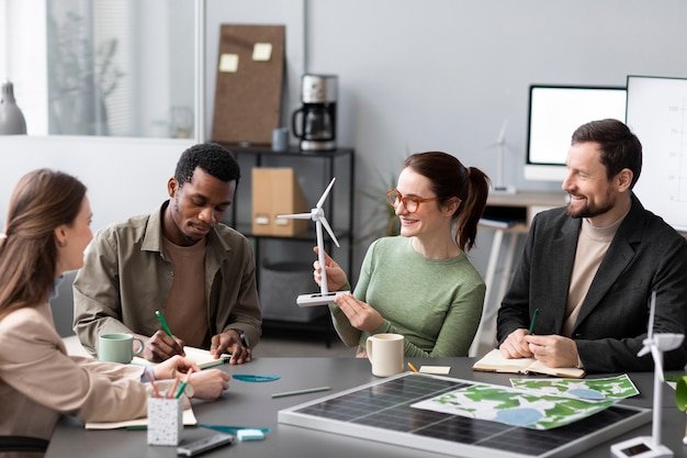 How UK Businesses Are Enhancing Their Energy Efficiency