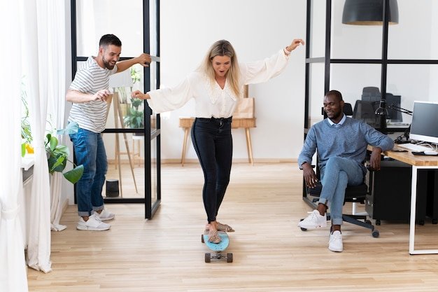 Building a Welcoming Workplace for International Employees