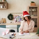 The title of the article is “Creative DIY Home Office Designs to Boost Your Productivity”.